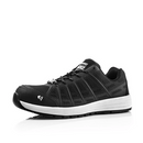 Buckbootz KEZ Black Tradez Safety Trainer