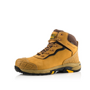 Buckbootz BLITZHY Honey Tradez Lightweight Lace Waterproof Safety Boot