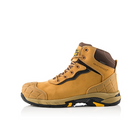 Buckbootz BLITZHY Honey Tradez Lightweight Lace Waterproof Safety Boot