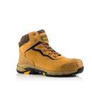 Buckbootz BLITZHY Honey Tradez Lightweight Lace Waterproof Safety Boot