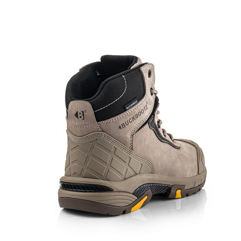 Buckbootz BLITZSTN Stone Tradez Lace Safety Boot