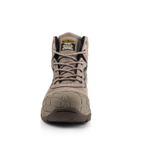 Buckbootz BLITZSTN Stone Tradez Lace Safety Boot