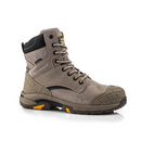 Buckbootz BLASTZSTN Stone Tradez High Leg Lace/Zip Safety Boot