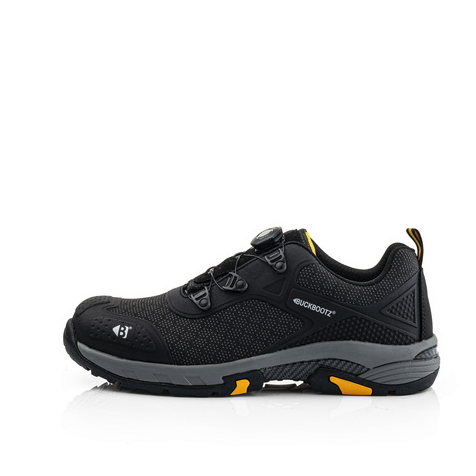 Buckbootz WHEELZLOW Black Tradez FITGO System Safety Trainer