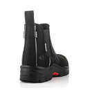 Buckbootz NKZ101BLK Black Nubuckz Dealer Safety Boot