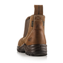 Buckbootz DEALERZNS Brown Nubuckz Dealer Non-Safety Boot