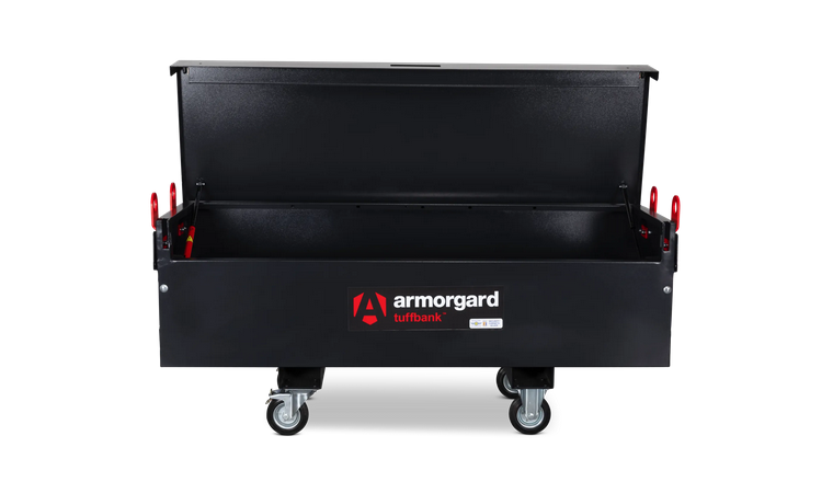 Armorgard TB6 Tuffbank Site Box 1925mm x 615mm x 640mm