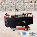 Armorgard TB6 Tuffbank Site Box 1925mm x 615mm x 640mm