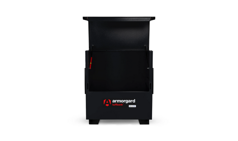 Armorgard TBC4 Tuffbank Site Box 1150mm x 615mm x 1265mm