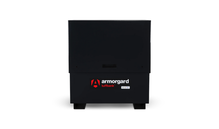 Armorgard TBC4 Tuffbank Site Box 1150mm x 615mm x 1265mm
