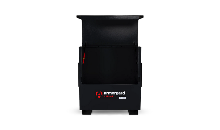 Armorgard TBC4 Tuffbank Site Box 1150mm x 615mm x 1265mm