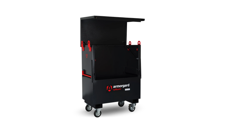 Armorgard TBC4 Tuffbank Site Box 1150mm x 615mm x 1265mm