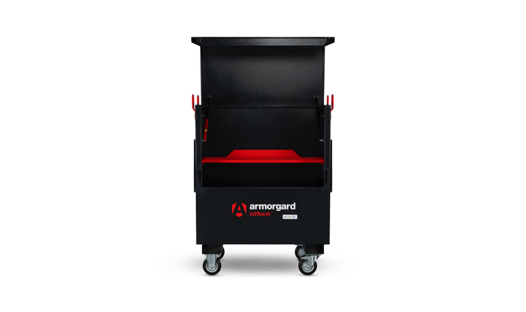 Armorgard TBC4 Tuffbank Site Box 1150mm x 615mm x 1265mm
