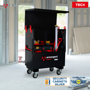 Armorgard TBC4 Tuffbank Site Box 1150mm x 615mm x 1265mm