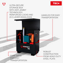 Armorgard TBC4 Tuffbank Site Box 1150mm x 615mm x 1265mm