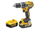 Dewalt DCD796P2 XR Brushless Combi Drill 18V 2x 5.0Ah Li-ion
