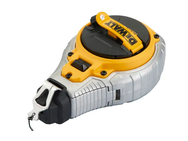 Dewalt DHT048335 30m/100ft TOUGHSERIES™ Chalk Reel