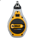 Dewalt DHT048335 30m/100ft TOUGHSERIES™ Chalk Reel