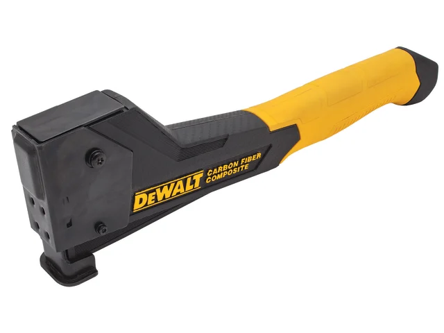 Dewalt DHT075900 Carbon Fibre Composite Hammer Tacker