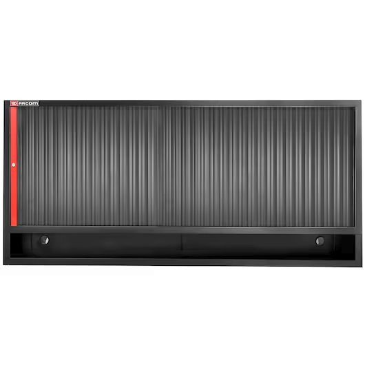 Facom JLS3-MHTR JETLINE+ RED Extra Wide Sliding Shutter Door Top Unit
