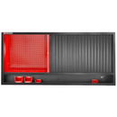 Facom JLS3-MHTR JETLINE+ RED Extra Wide Sliding Shutter Door Top Unit