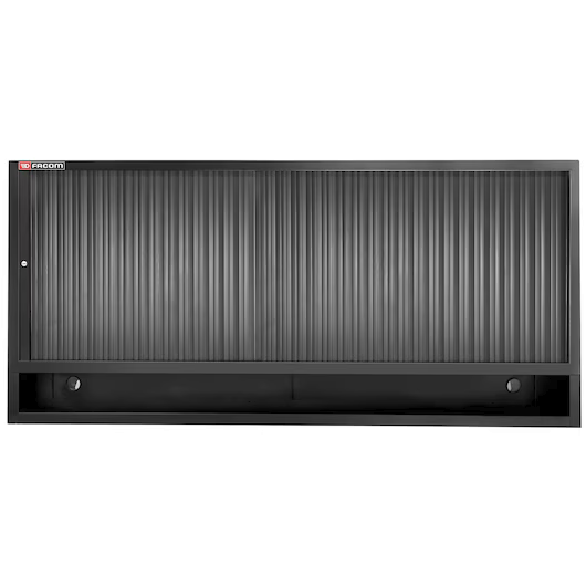 Facom JLS3-MHTRBS JETLINE+ BLACK Extra Wide Sliding Shutter Door Top Unit
