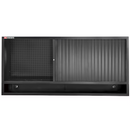 Facom JLS3-MHTRBS JETLINE+ BLACK Extra Wide Sliding Shutter Door Top Unit