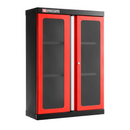 Facom JLS3-MHSPV JETLINE+ RED 2 Hinged Glazed Door Top Unit