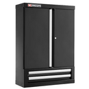 Facom JLS3-2202BS JETLINE+ BLACK 2 Hinged Door & Drawer Wall Cabinet