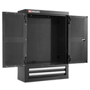 Facom JLS3-2202BS JETLINE+ BLACK 2 Hinged Door & Drawer Wall Cabinet