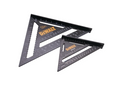 DeWalt XMS25SQTWIN 175mm(7in) & 300mm(12in) Rafter Square Twin Pack