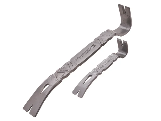 Roughneck XMS25UTILITY 2pce Pro-Grip Utility Bar Set