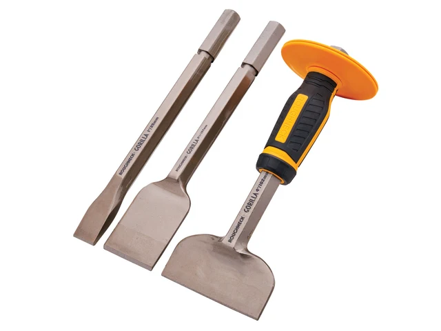 Roughneck XMS25BOLSTER 3pce Bolster Set In Wallet
