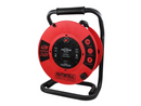 Faithfull XMS25CR40M 40M 13A 240v Heavy Duty Cable Reel