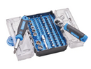 Faithfull XMS25SDSET78 78pce Screwdriver Bit & Socket Set