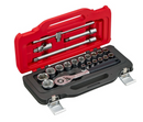 Facom "START" SL.151-EP22PB 1/2"Dr 22pce 8-32mm (6-Point) Socket Set