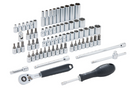 Facom "START" RL.151-EP72PB 1/4"Dr 72pce 4-14mm Socket Set