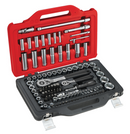 Facom "START" RSL.151-EP100PB 1/4" & 1/2"Dr 100pce 4-32mm (6-Point) Socket Set