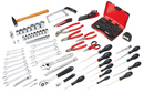 Facom "START" BV.GMS181PB 181pce Maintenance Tool Kit in Suitcase