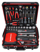 Facom "START" BV.GMS181PB 181pce Maintenance Tool Kit in Suitcase