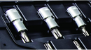 Beta Worker 923E-TX/C18 18pce 1/2″Dr Long & Short Torx Bit Socket Set