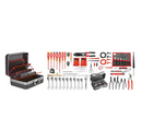 Facom 2138.EL34 101pce Imperial(AF) Electricians Tool Kit C/W BV.51A Technicians Tool Case