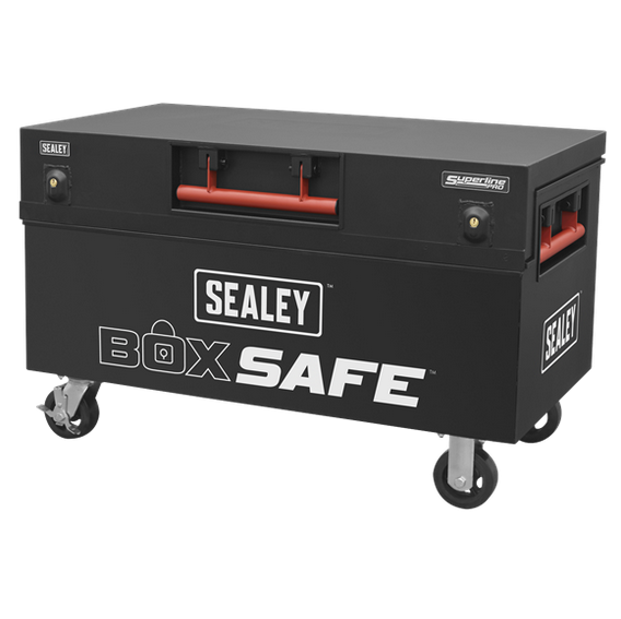 Sealey Timer Box Sealey SSB06COMBO 1125 x 610 x 625mm Site Box