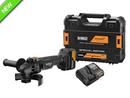 Dewalt McLaren DCG45MP1T 18v McLaren F1 Angle Grinder