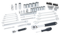 Facom "START" RSL.151-EPW82PB 1/4" & 1/2"Dr 82pce 4-32mm (6-Point) Socket Set