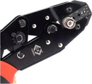CK Tools T3698A Ratchet Crimping Pliers For Coax, BNC & TNC Connectors