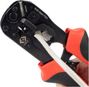 CK Tools T3853 Ratchet Crimping Pliers For Pass Through Modular Plugs 8P