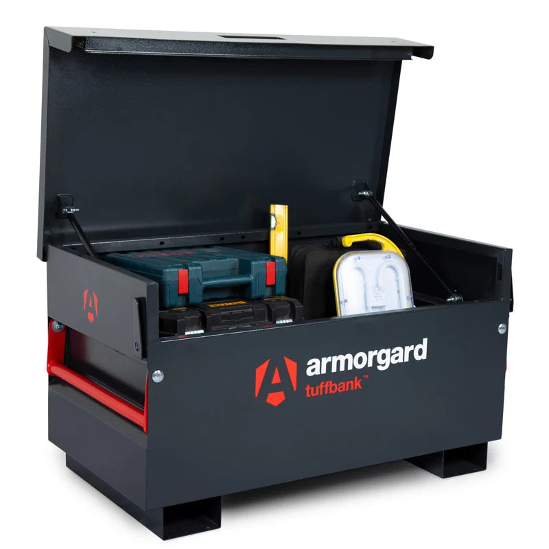 Armorgard TB2 Tuffbank Site Box 1150x615x640mm