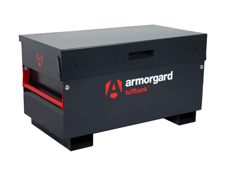 Armorgard TB2 Tuffbank Site Box 1150x615x640mm