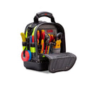 AX3610 Veto Pro Pac TECH MCT Hi-Viz Yellow Tool Bag